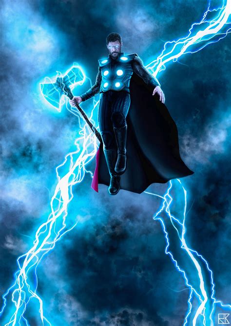 what are the powers of thor